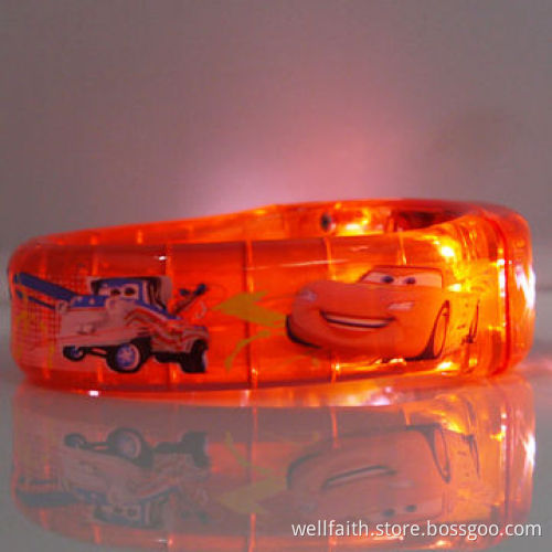 Cool LED activity fitness bracelet for men/women